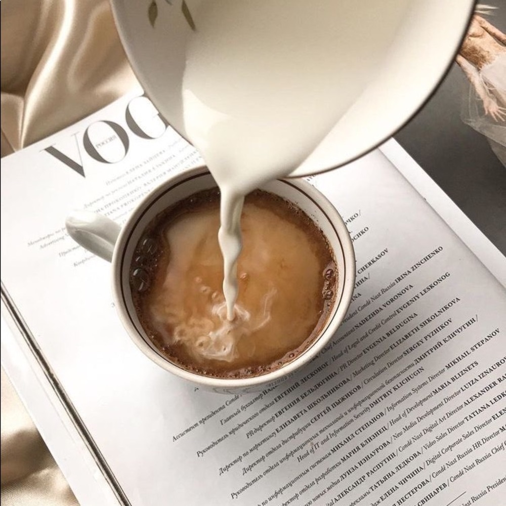 Meet your Posher, Maria